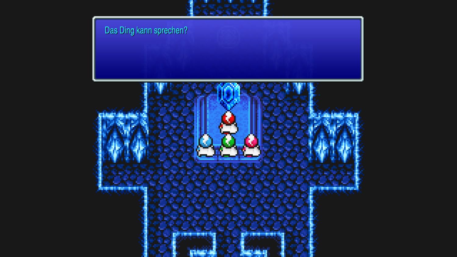 Final Fantasy I-VI Collection (DE) — Anniversary Edition