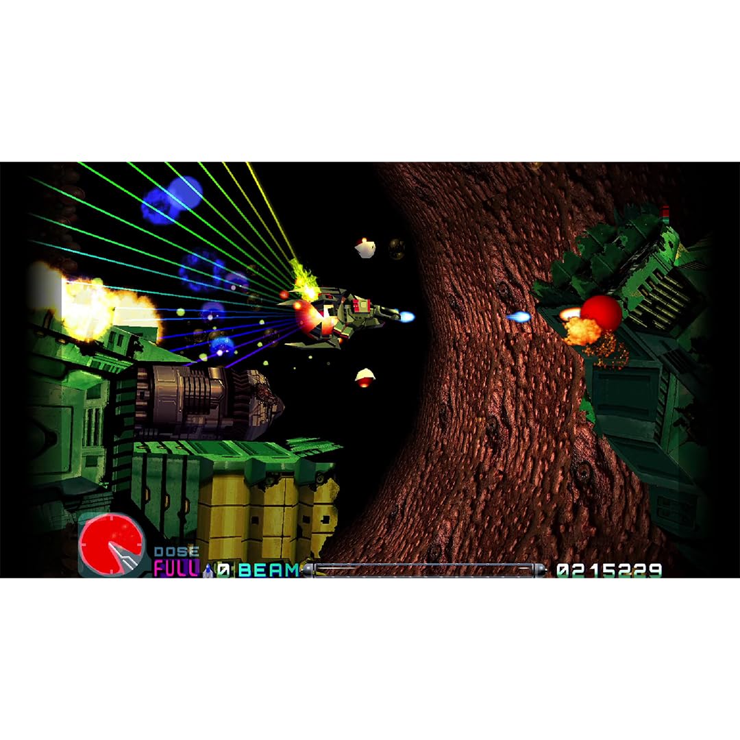 R-Type Delta HD Boosted (DE)