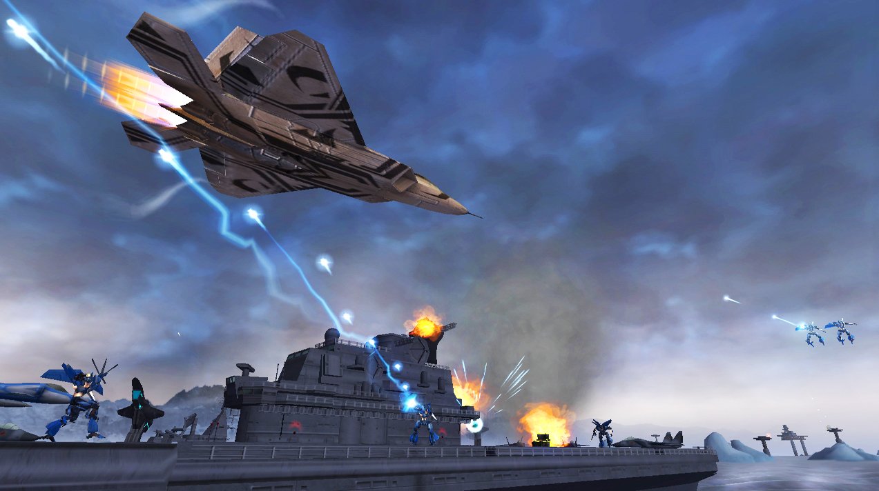 Transformers: Revenge of the Fallen (GB)