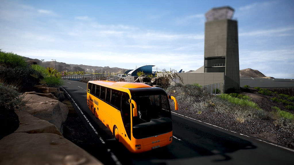 Tourist Bus Simulator (DE)