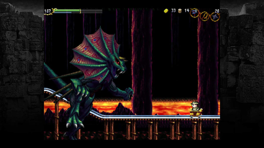 La-Mulana: 1 + 2 Hidden Treasures Edition (DE)