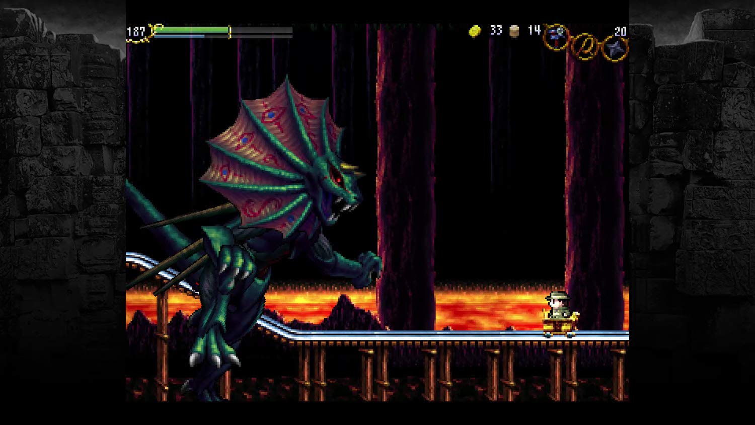La-Mulana: 1 + 2 Hidden Treasures Edition (DE)