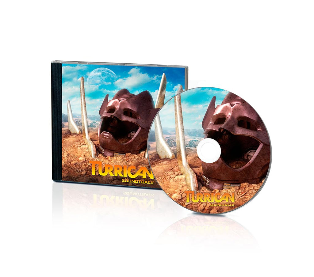 Turrican Collector's Edition [Strictly Limited] — Collector's Edition · Big Box