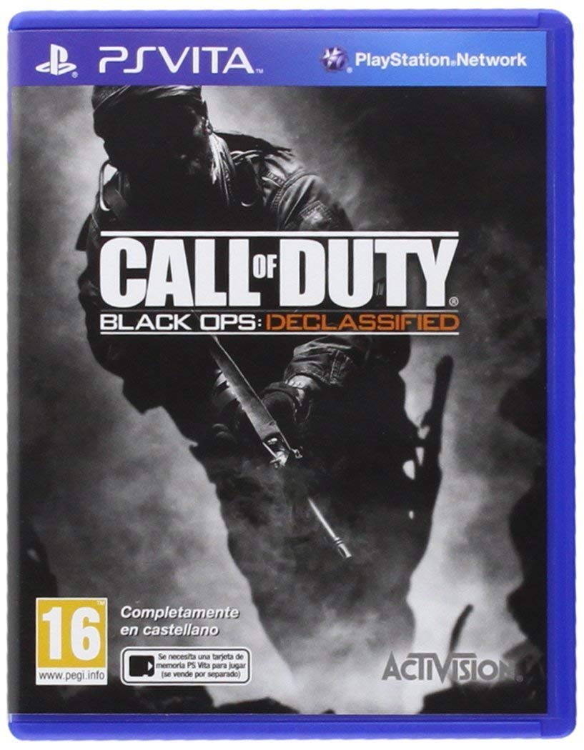 Call of Duty: Black Ops Declassified (GB)