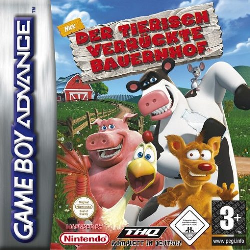 Barnyard: Der tierisch verrückte Bauernhof