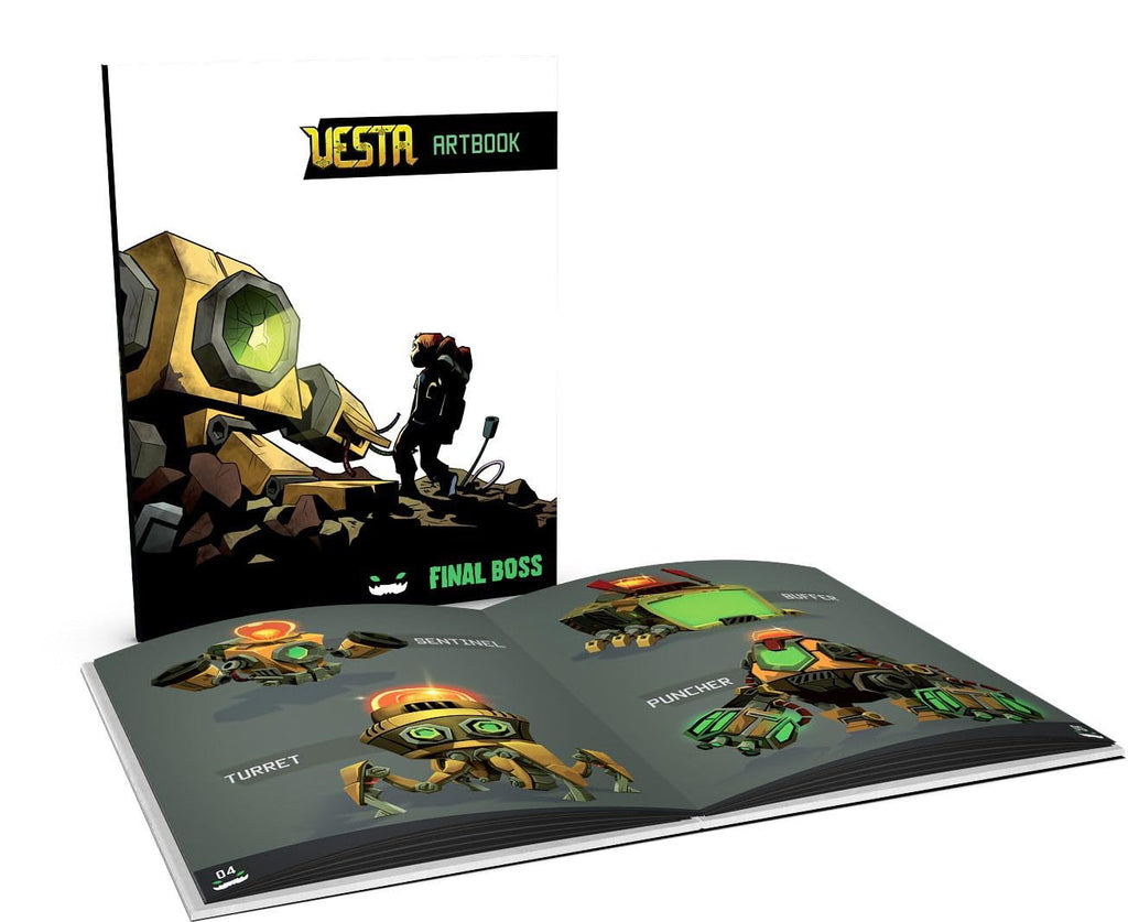 Vesta (US) — Limited Edition