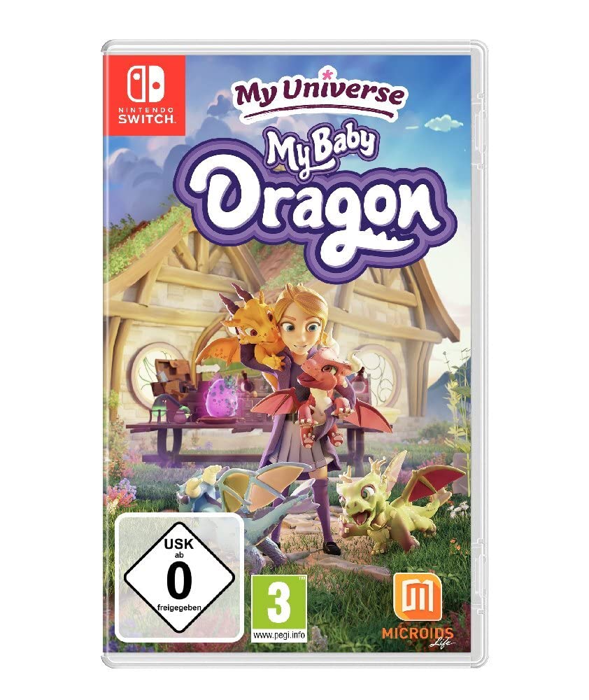 My Universe: My Baby Dragon (DE)