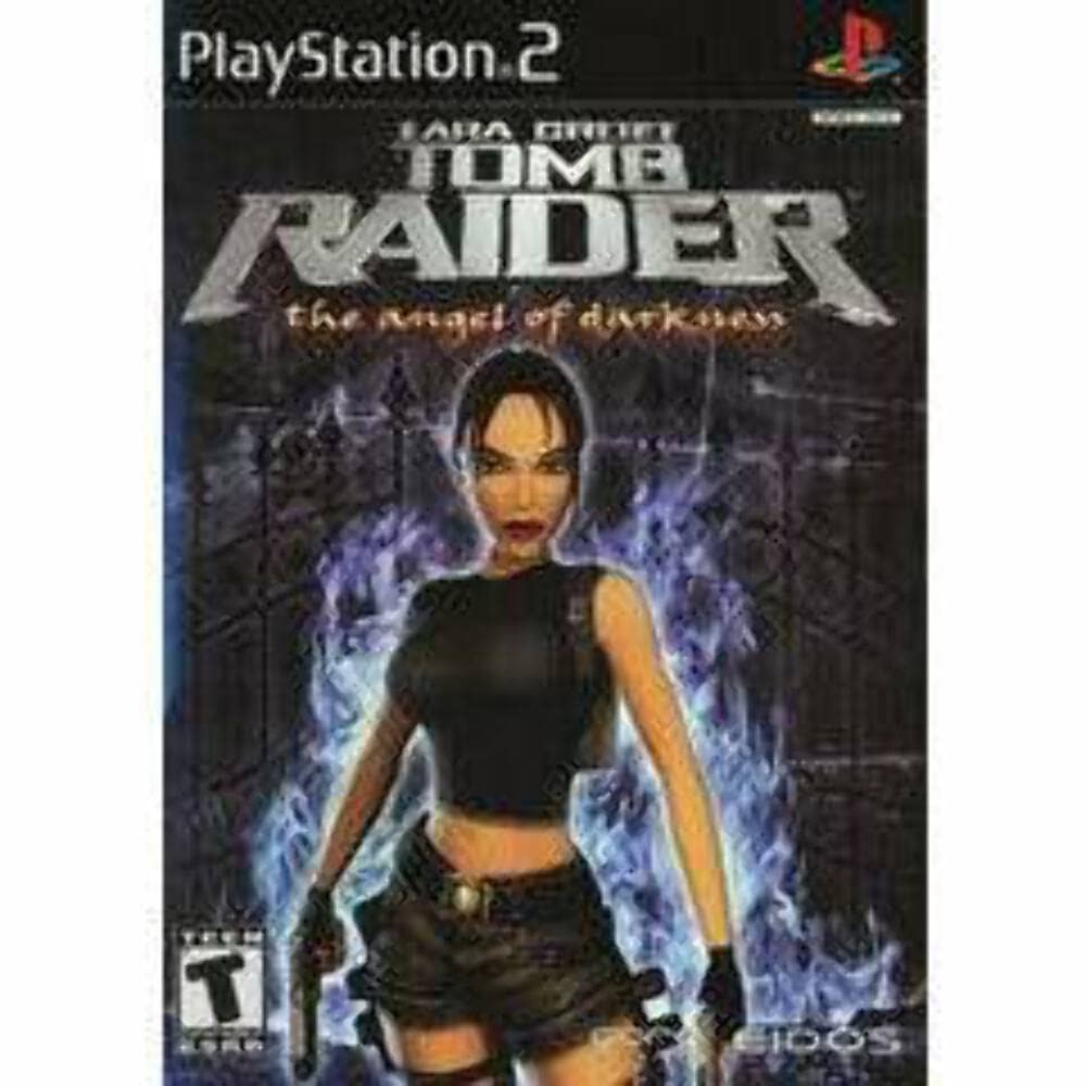 Lara Croft / Tomb Raider: The Angel of Darkness (US)