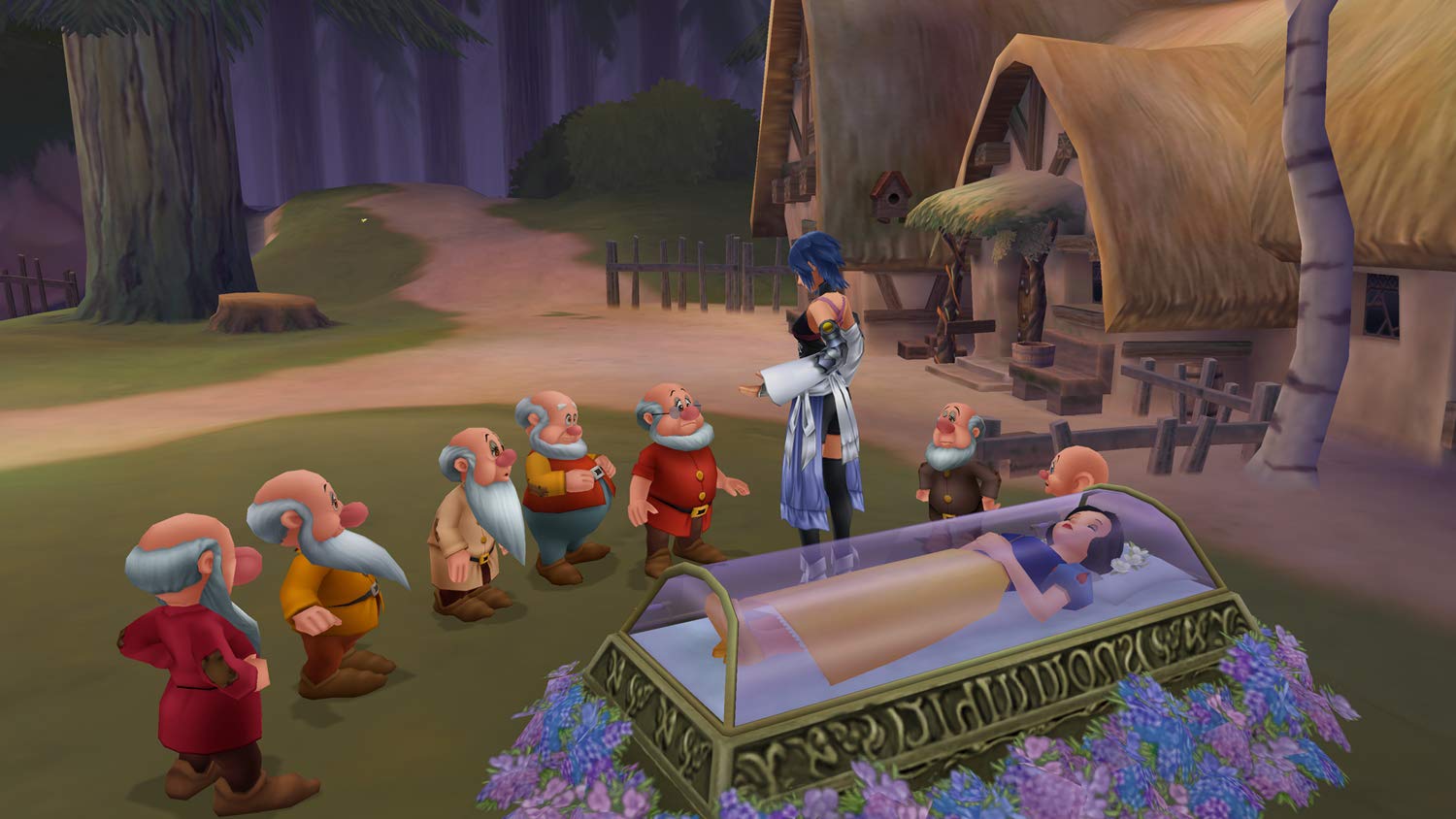 Kingdom Hearts The Story So Far (DE)