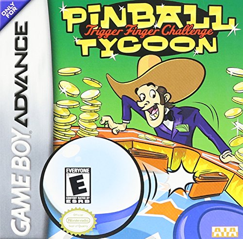 Pinball Tycoon (US)