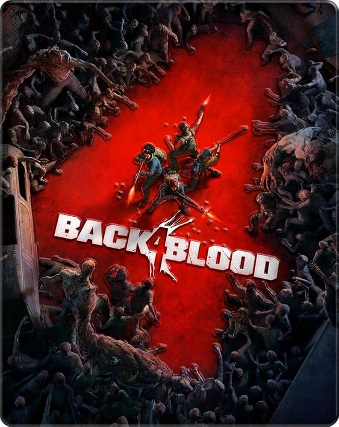 Back 4 Blood (DE) — Special Edition