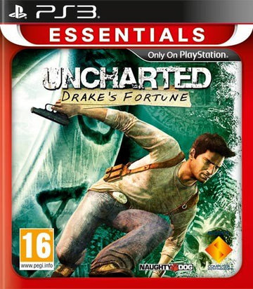 Uncharted: Drakes Schicksal / Drake's Fortune (AT) — Essentials