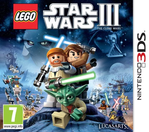 Lego Star Wars III / 3: The Clone Wars (GB)