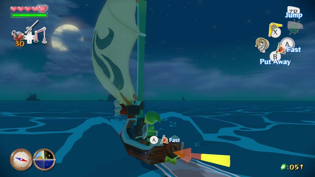 The Legend of Zelda: The Wind Waker HD (FR)