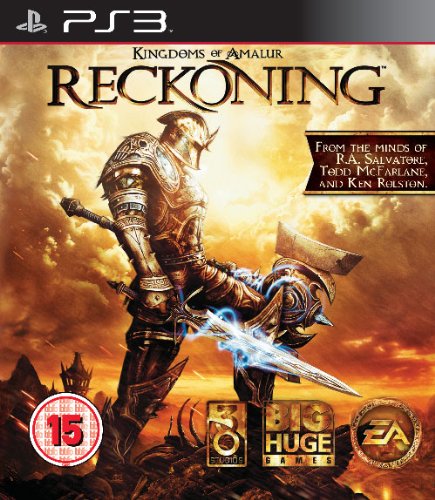 Kingdoms of Amalur: Reckoning (GB)