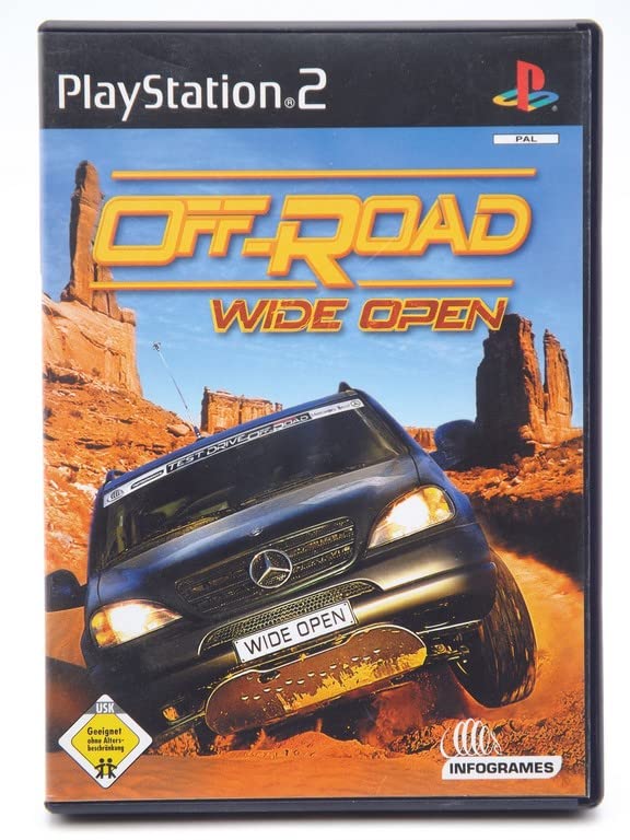 Off-Road Wide Open (DE)
