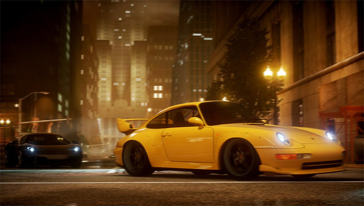 Need for Speed: The Run (FR)