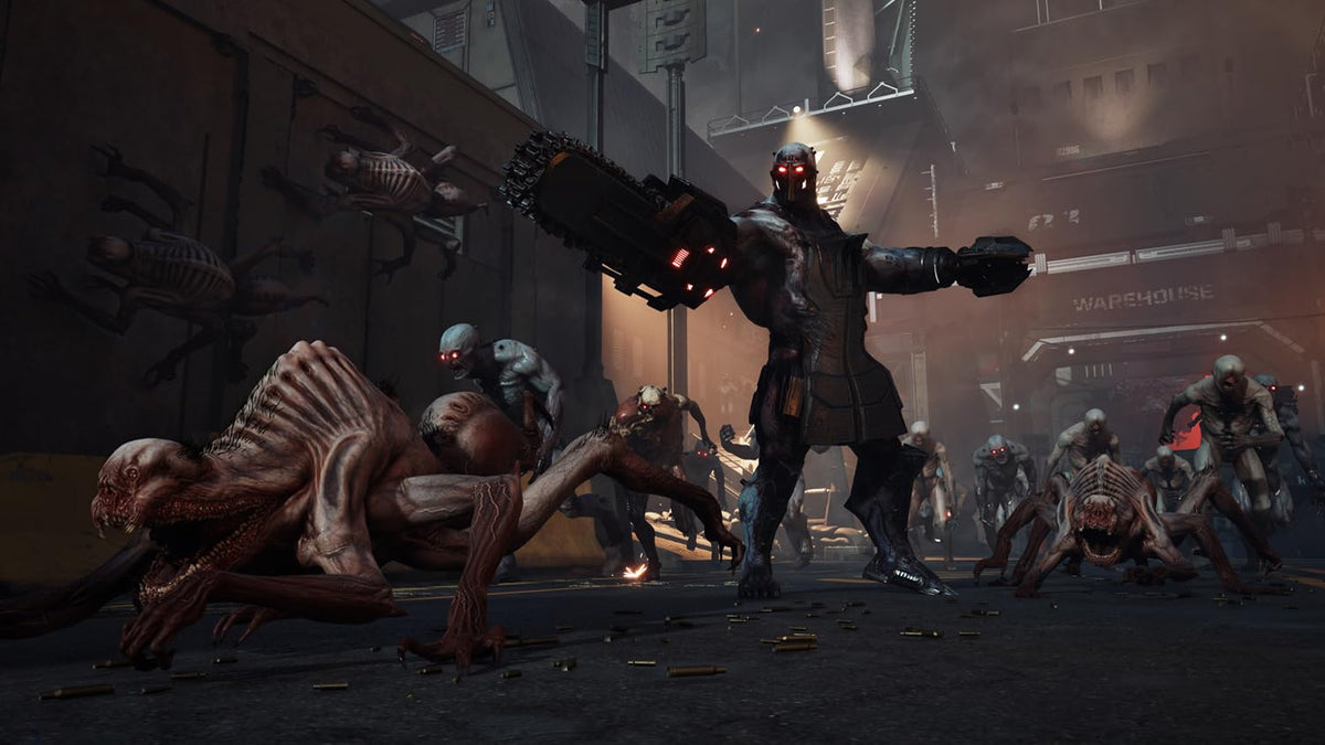 Killing Floor 3 (DE) — Day One Edition