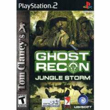 Tom Clancy's Ghost Recon: Jungle Storm (US)