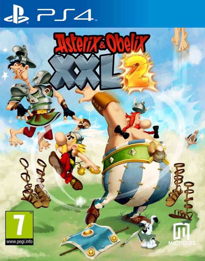 Astrix & Oblix XXL 2 (FR)