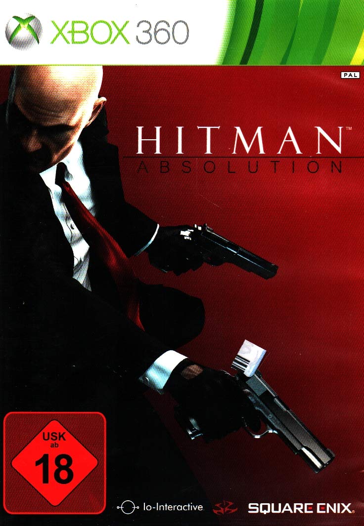 Hitman: Absolution (DE)