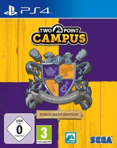 Two Point Campus Enrolment Edition (DE)