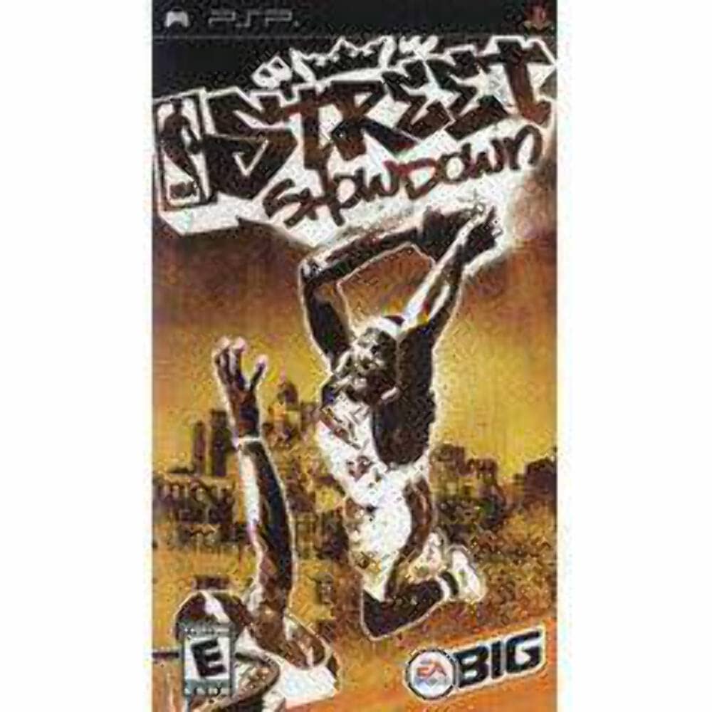 NBA Street Showdown (US)