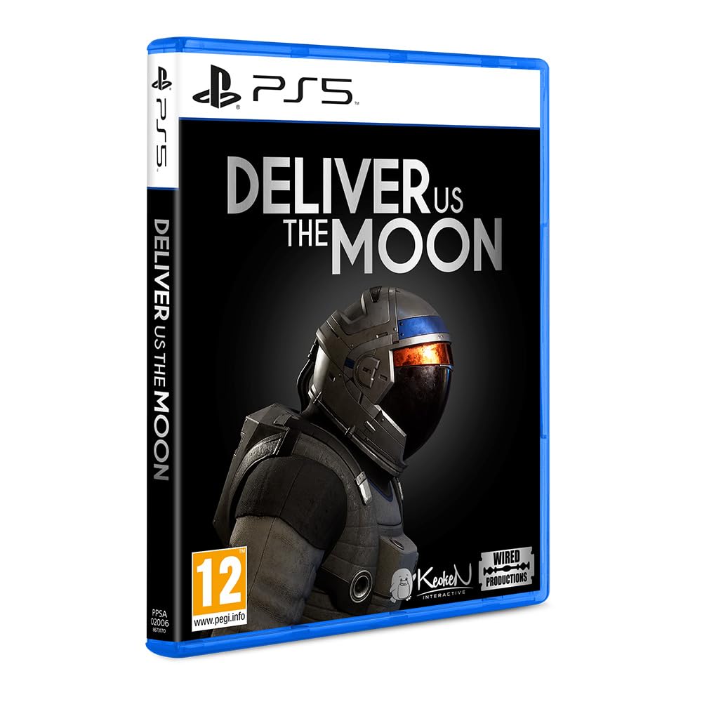 Deliver us the Moon (GB)
