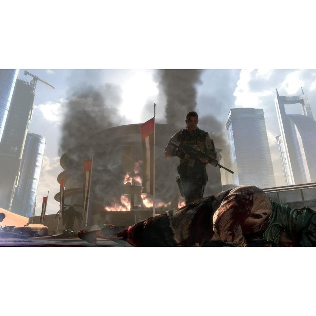 Spec Ops: The Line (GB)