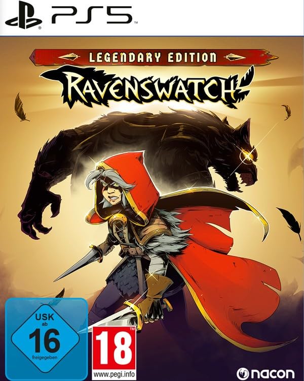 Ravenswatch (DE) — Legendary Edition