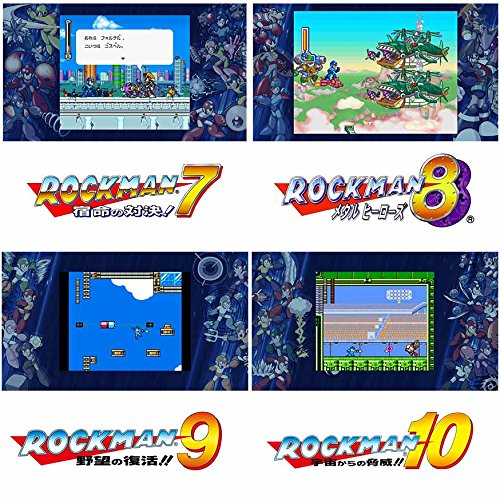 Mega Man (JP)