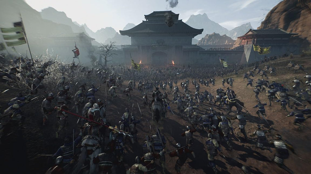 Dynasty Warriors: Origins (DE)