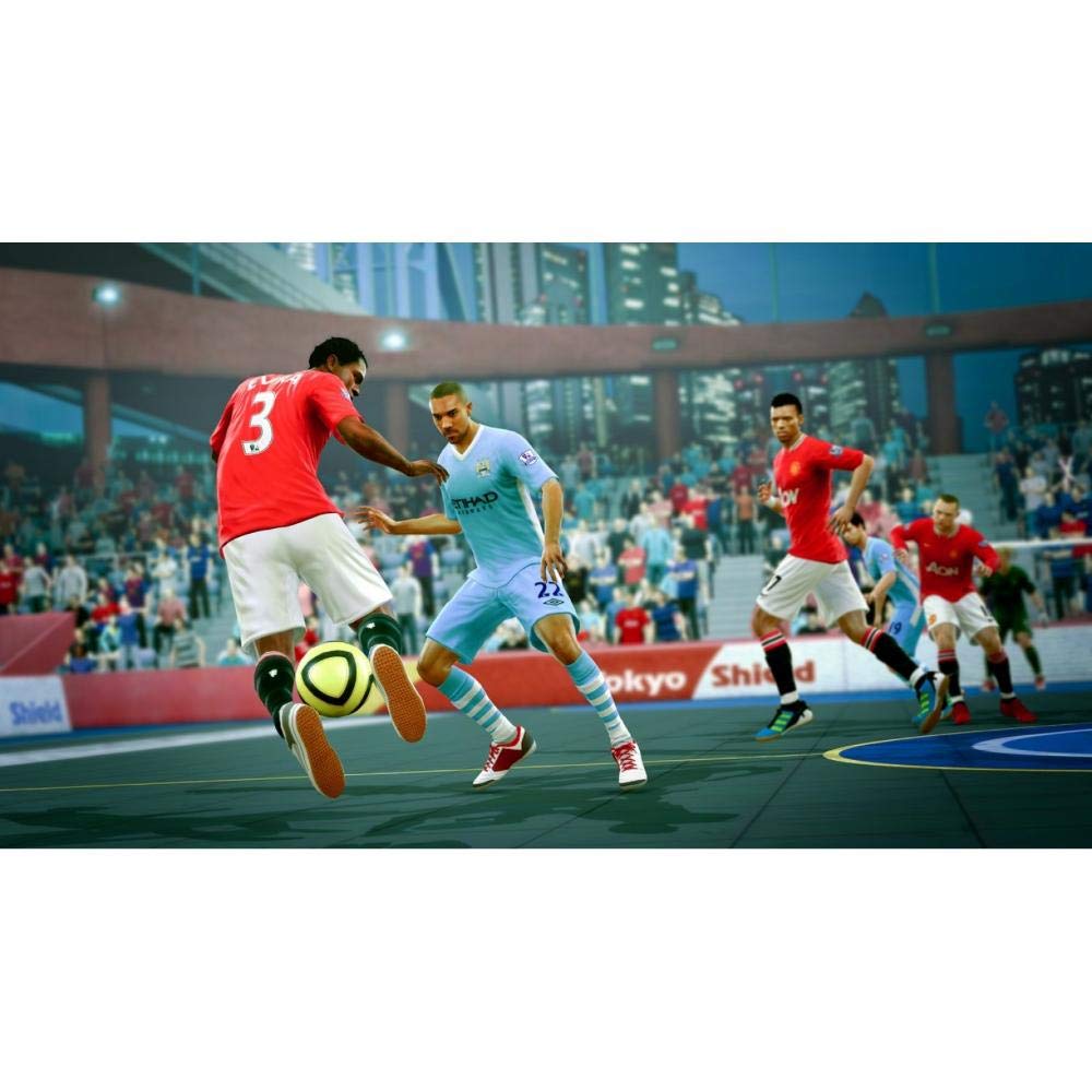 FIFA Street (GB) — Essentials