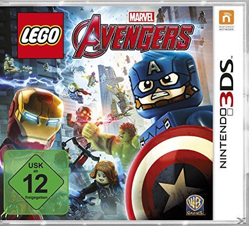 Lego Marvel Avengers (DE)