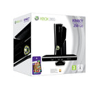 Konsole Slim 250GB + Kinect Adventures + Original Controller + Kinect