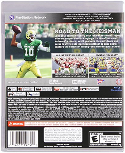 NCAA Football 13 (US)