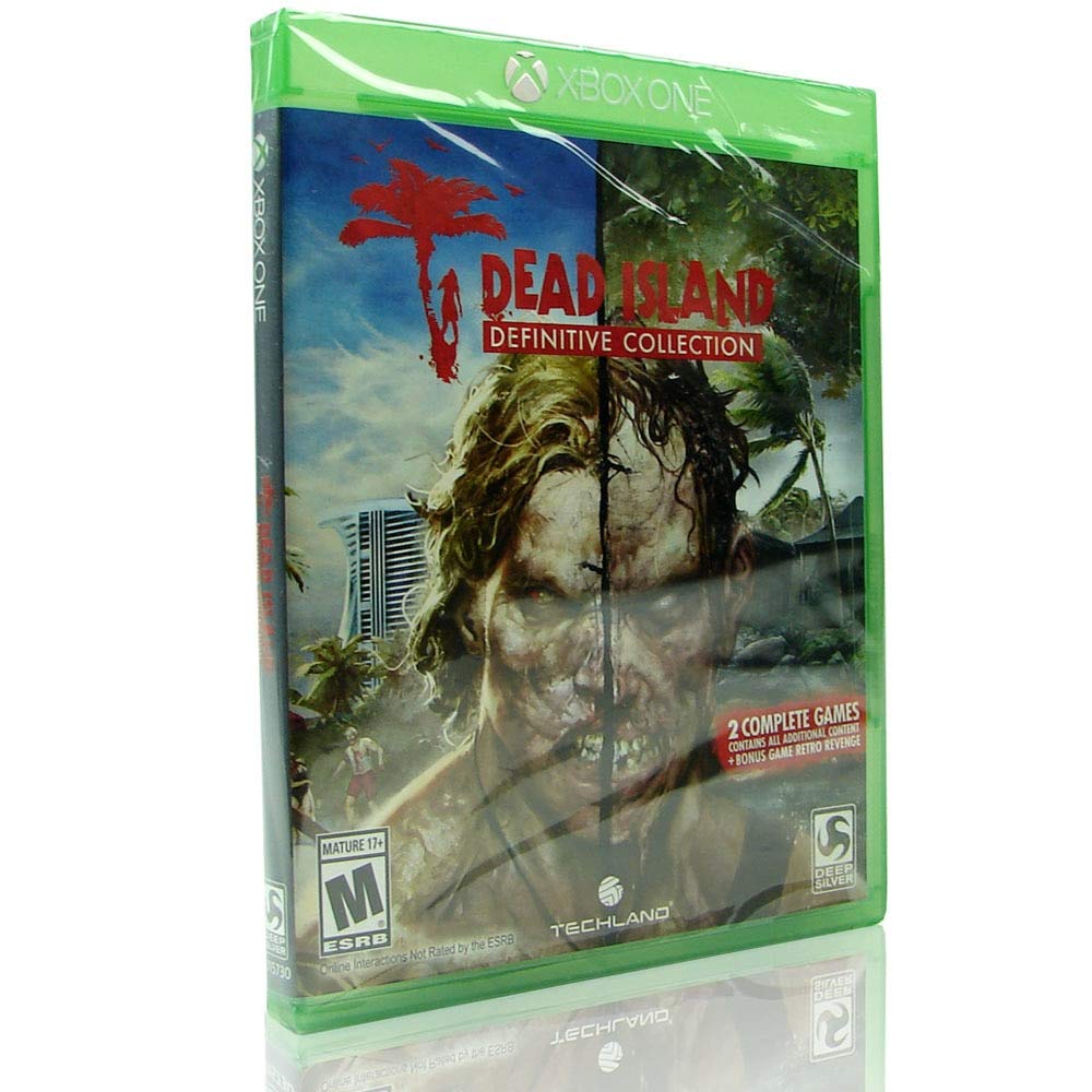Dead Island Definitive Collection [Deep Silver]