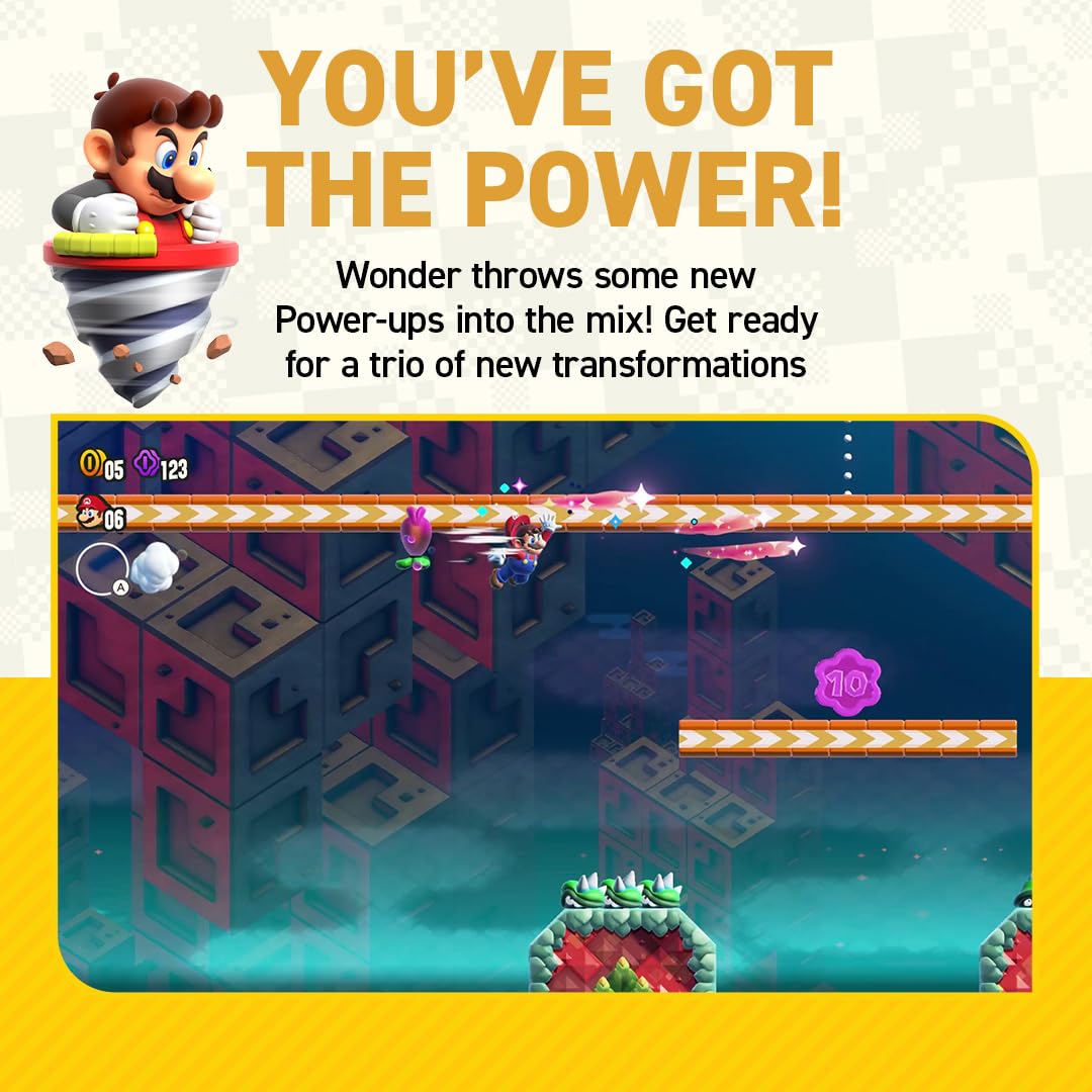 Super Mario Bros. Wonder (GB)