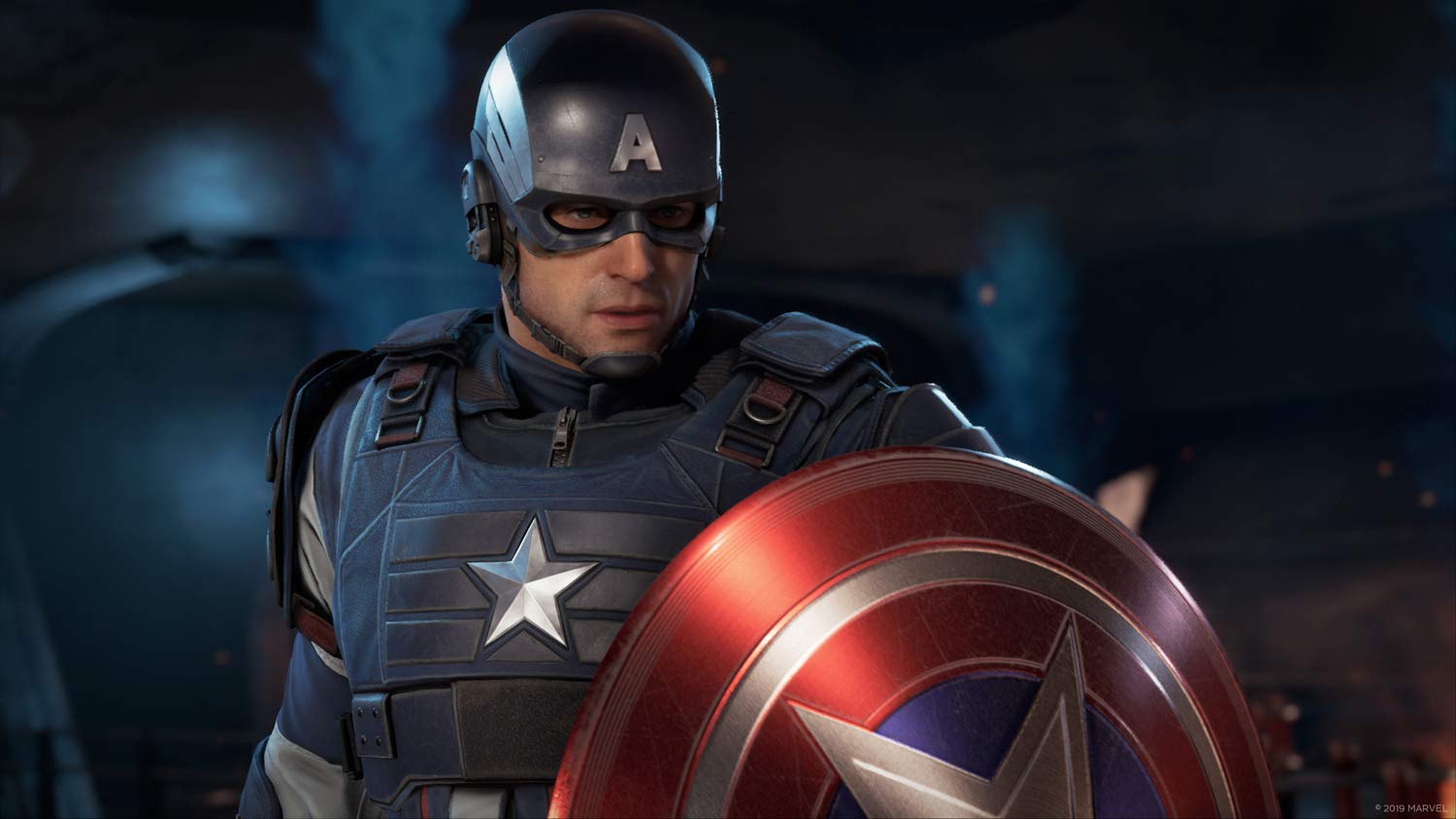 Marvel Avengers (DE) — Deluxe Edition