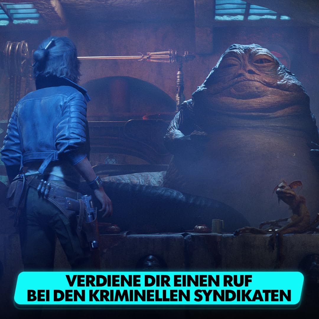 Star Wars Outlaws (DE)