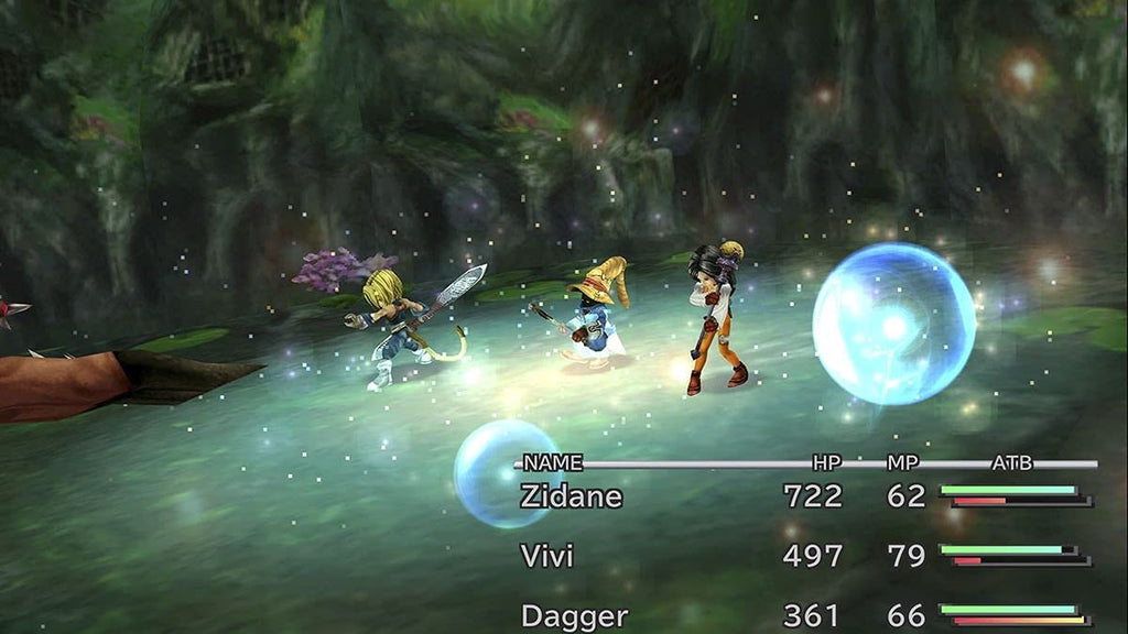 Final Fantasy IX (AS) — Remastered