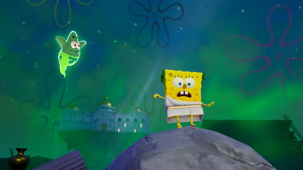 Spongebob Schwammkopf: Giganten der Gezeiten (DE)