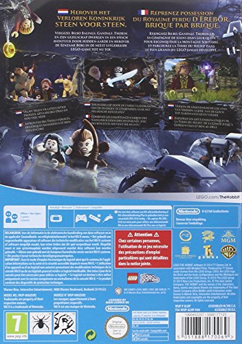 LEGO Der Hobbit (FR)
