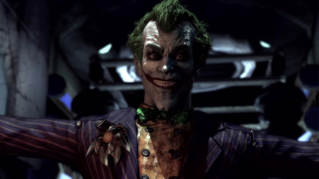 Batman Arkham Trilogy (AT)