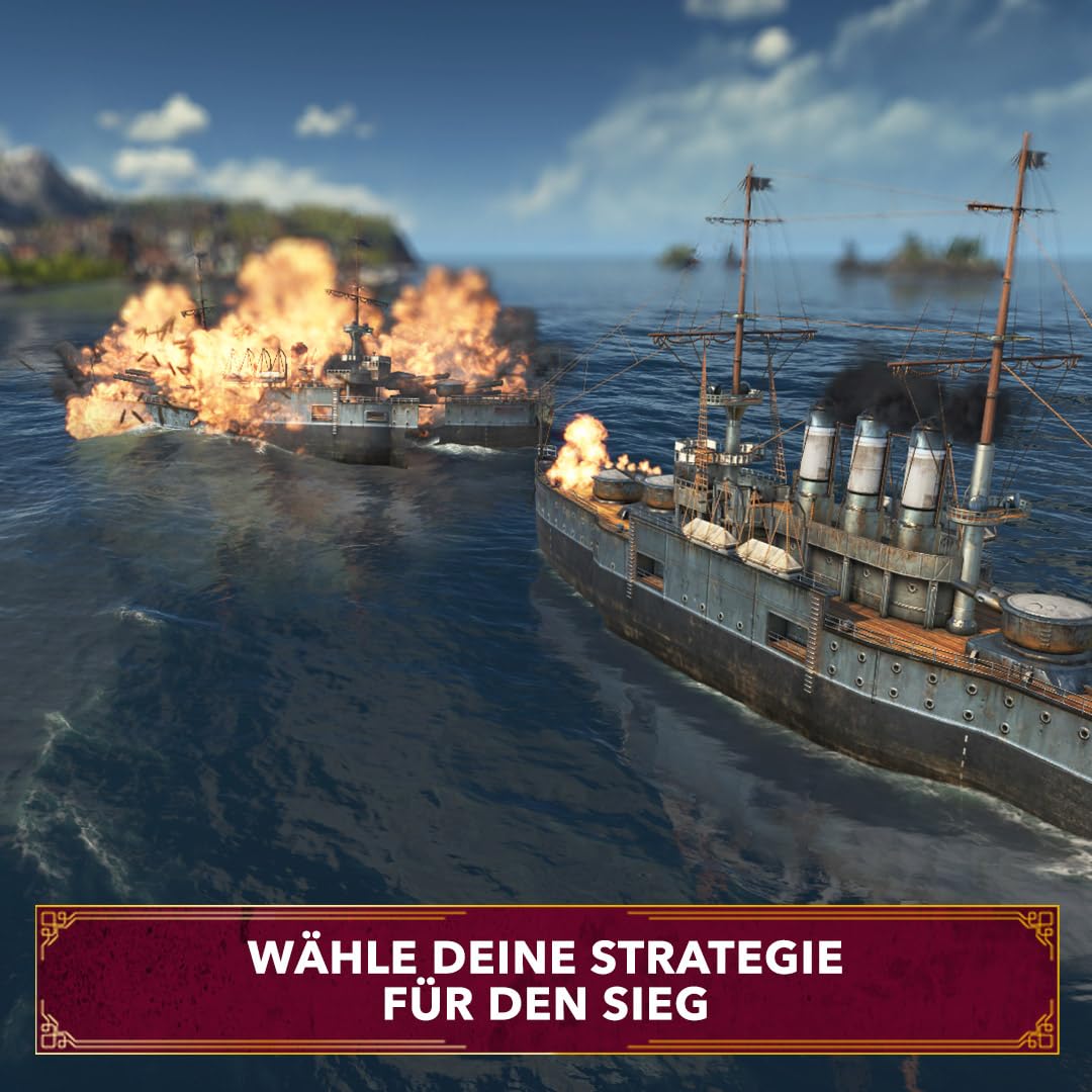 Anno 1800 Console Edition (DE)