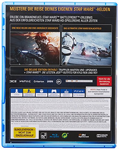 Konsole Pro 1TB Star Wars Battlefront 2 + Original Controller — Special Edition