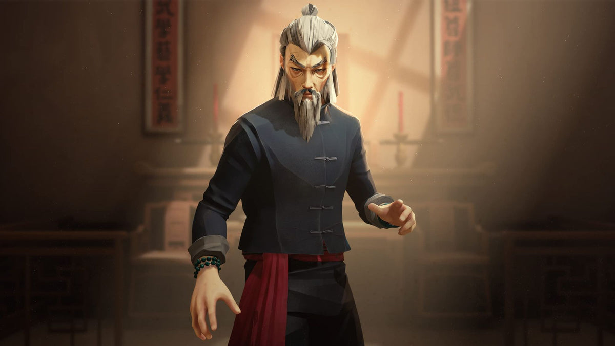 SIFU Vengeance Edition (DE)