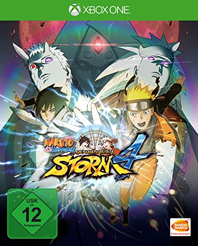 Naruto Shippuden: Ultimate Ninja Storm 4 (DE)
