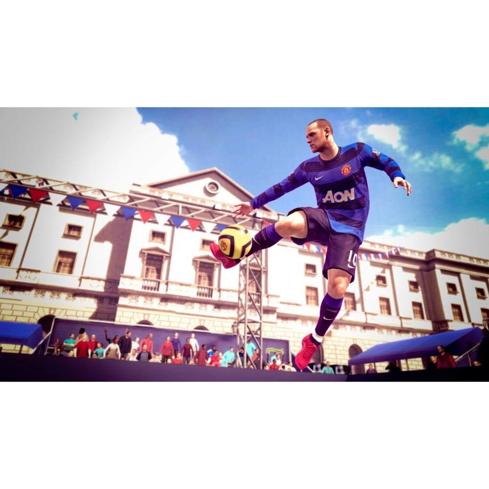 FIFA Street (GB) — Essentials