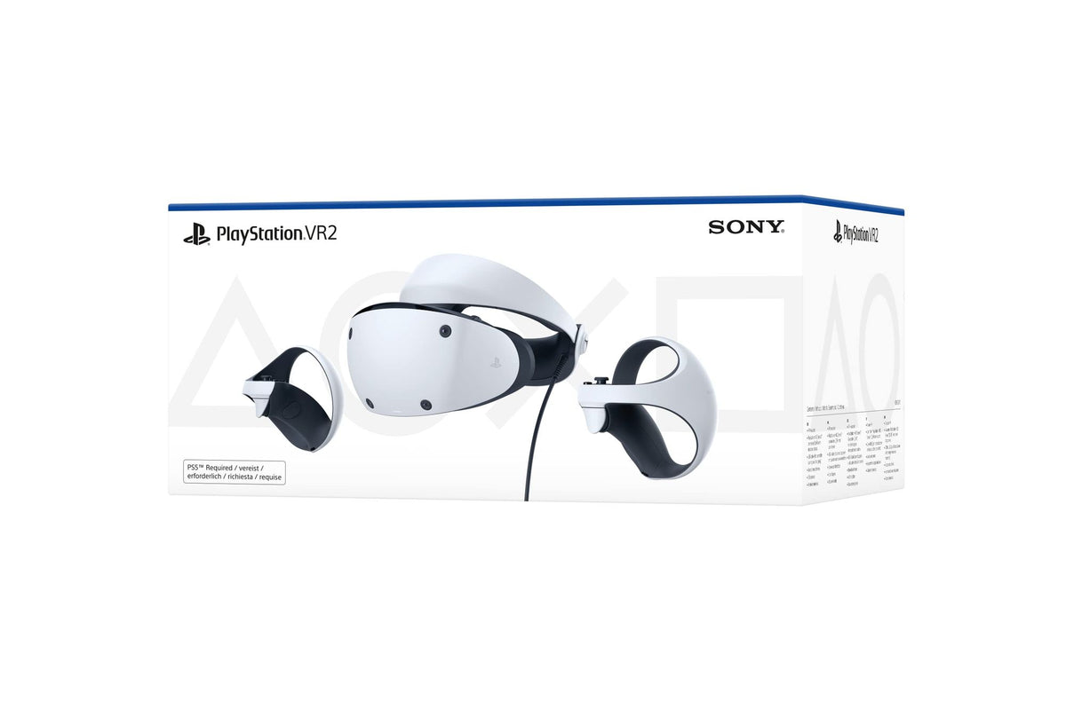 PlayStation VR2 white [Playstation]